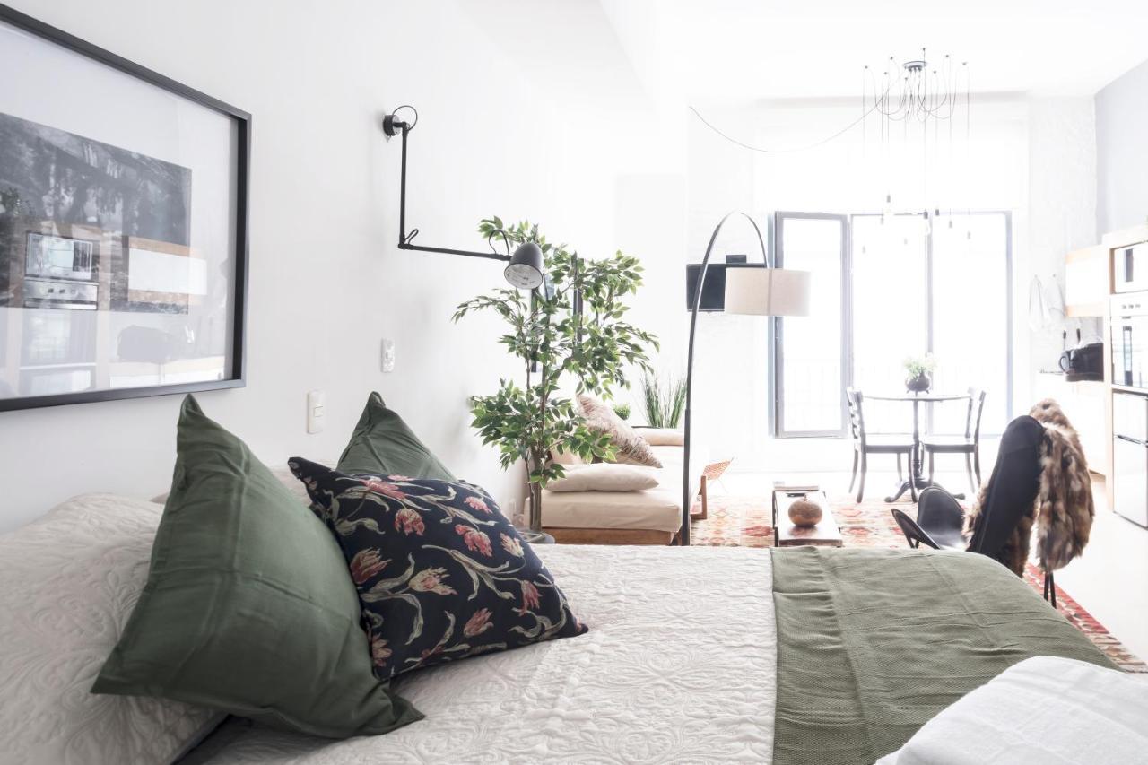 Loft Estilo Industrial Junto Al Munal Mexico City Exterior photo