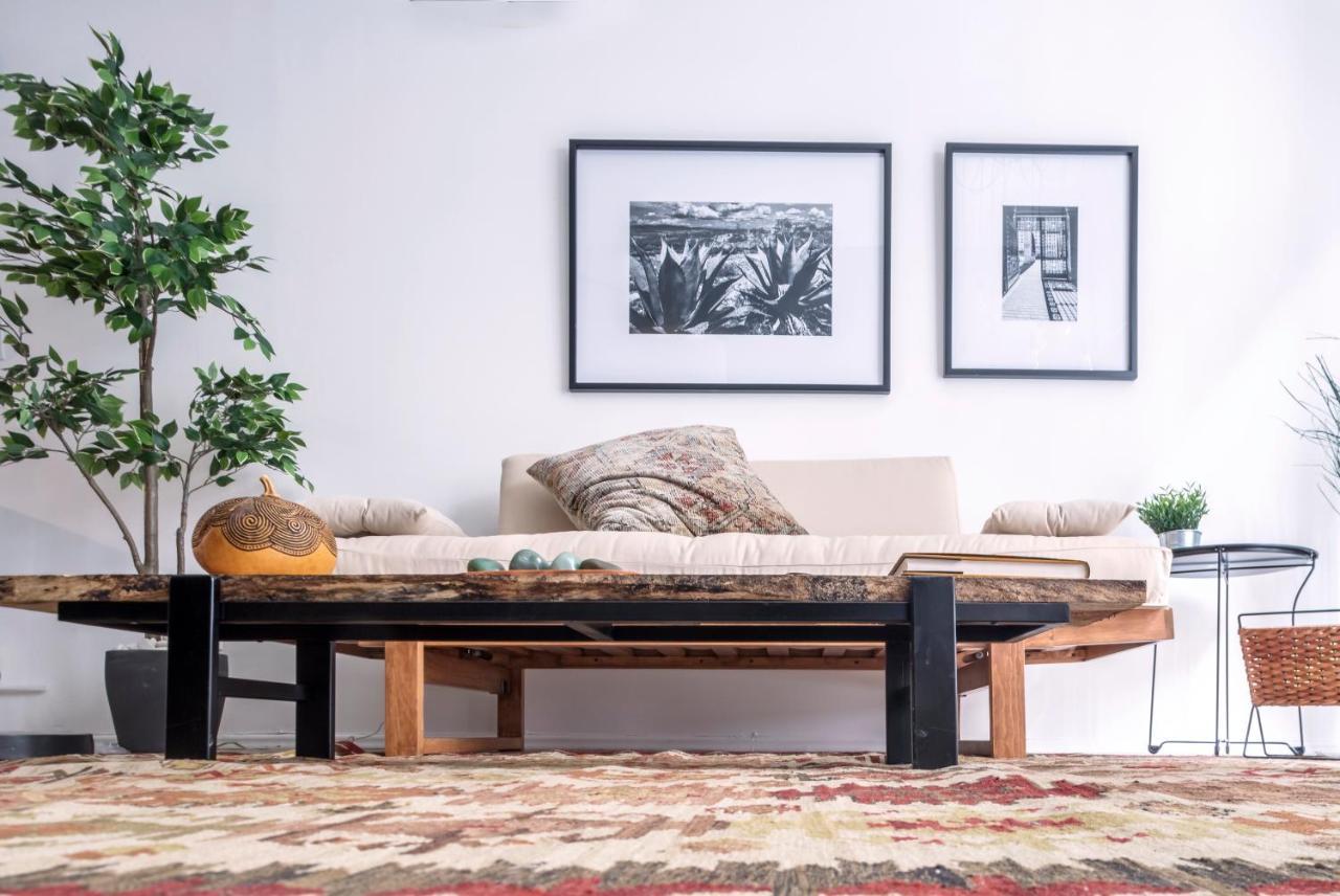 Loft Estilo Industrial Junto Al Munal Mexico City Exterior photo