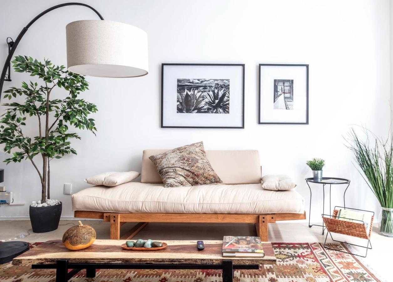 Loft Estilo Industrial Junto Al Munal Mexico City Exterior photo