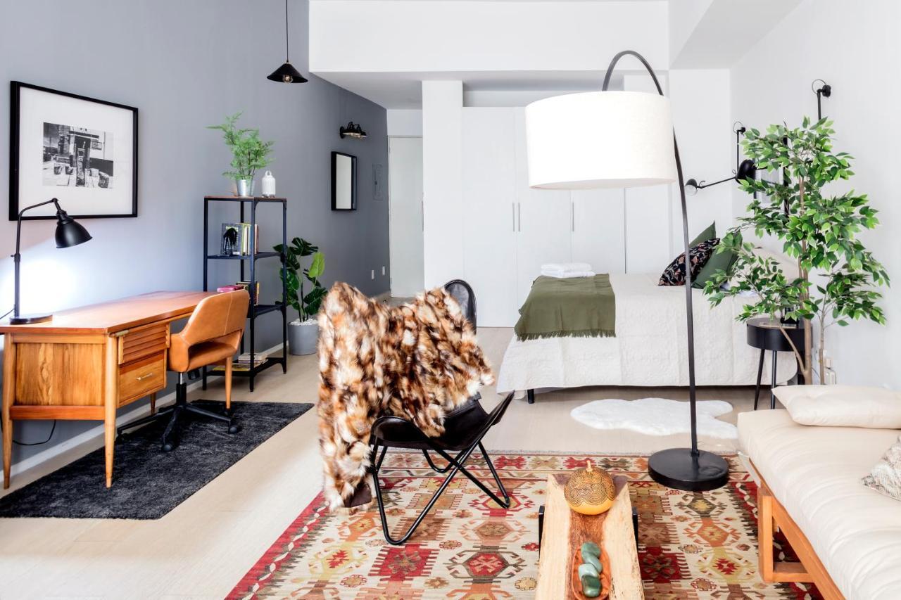 Loft Estilo Industrial Junto Al Munal Mexico City Exterior photo