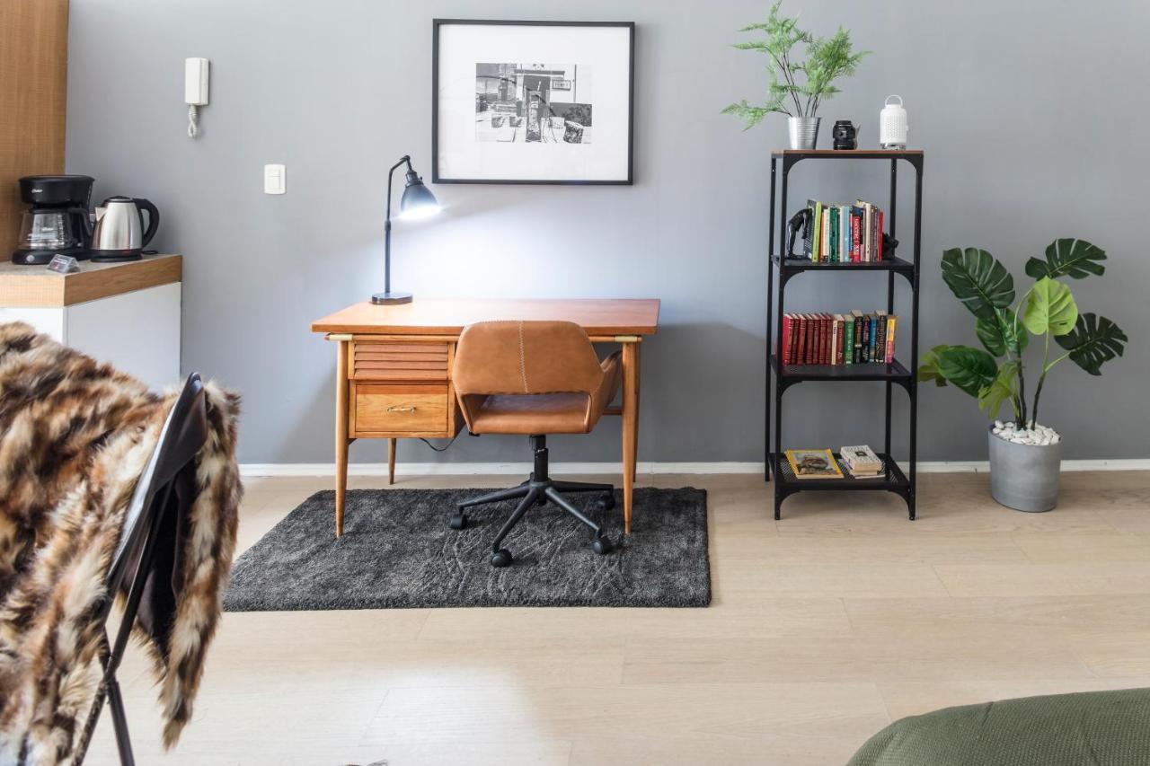 Loft Estilo Industrial Junto Al Munal Mexico City Exterior photo