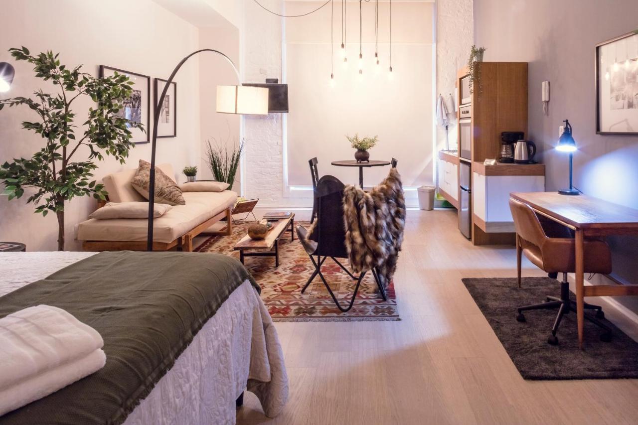 Loft Estilo Industrial Junto Al Munal Mexico City Exterior photo
