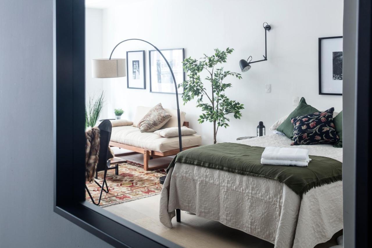 Loft Estilo Industrial Junto Al Munal Mexico City Exterior photo